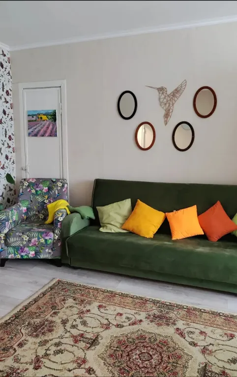 Ретро квартира в самом сердце исторической части города — аренда посуточно в Коломна