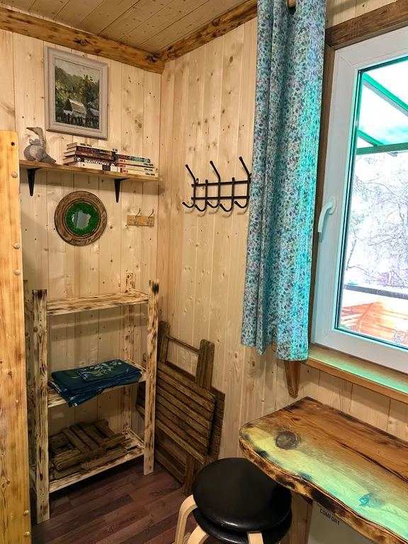 1-комнатный Дом