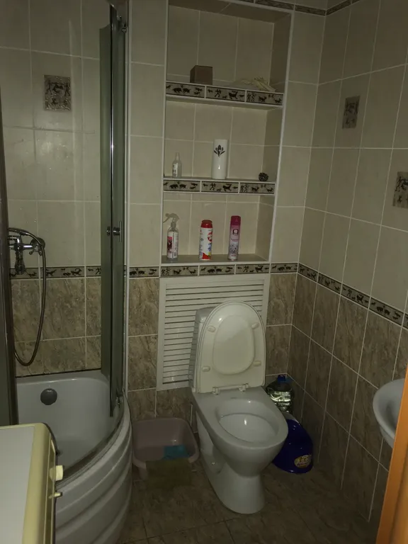 Квартира на набережной