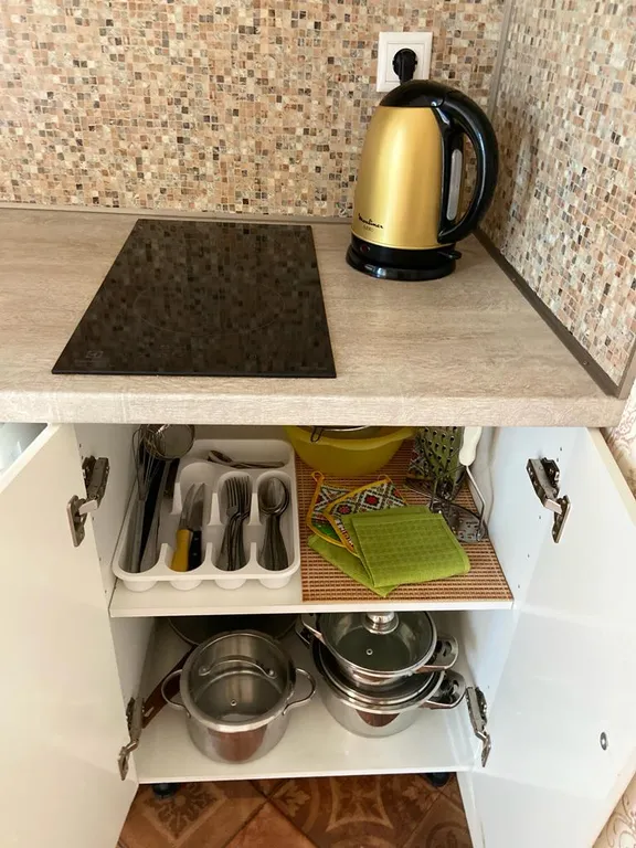 2-комнатный Дом