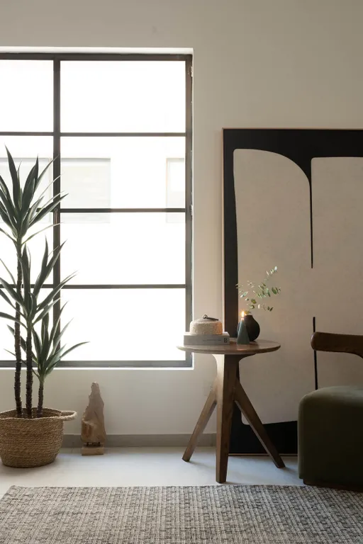 Элитная квартира в самом сердце Тель авива