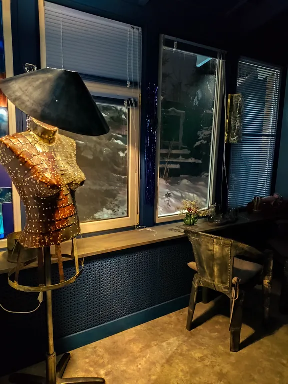 Коттедж Удивительный дом, фонари верхнего света, звуки природы и города — Казань