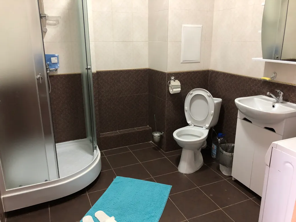 Квартира Апартаменты-студия у моря, свой бассейн — Севастополь