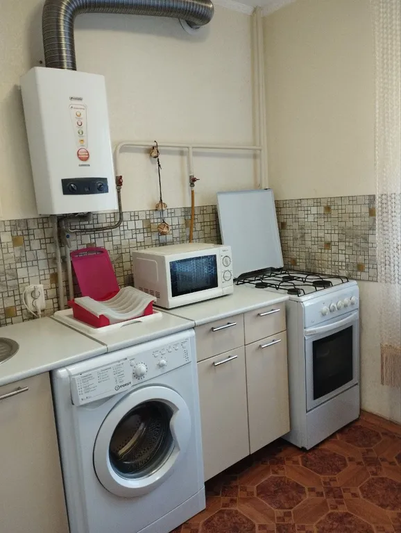 Уютная квартира в центре города