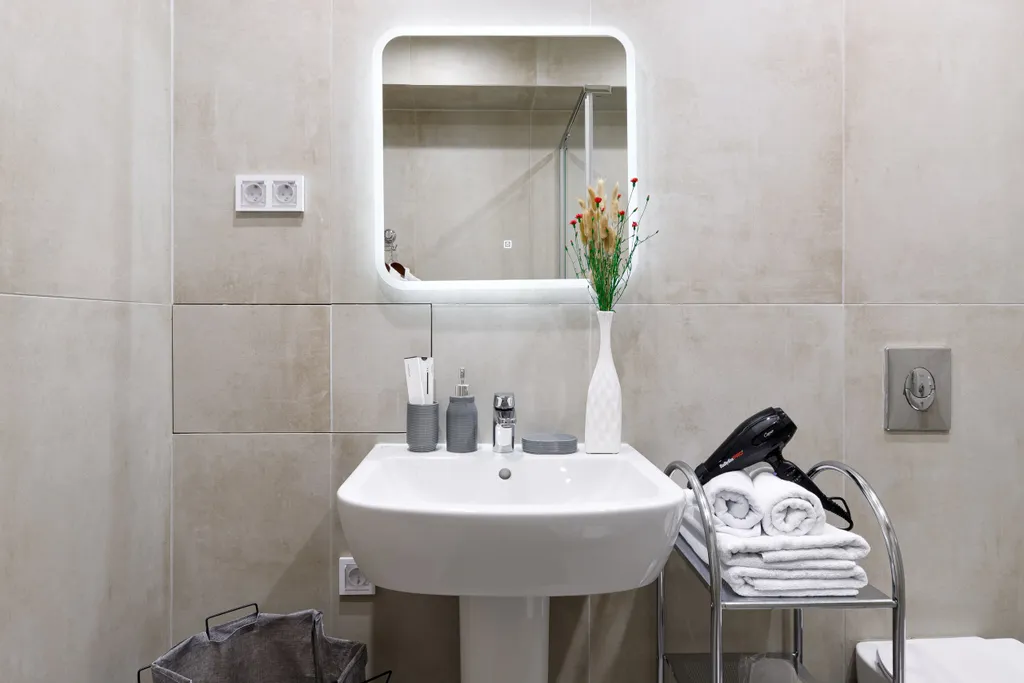 Современные апартаменты в престижном комплексе The Grand Palace