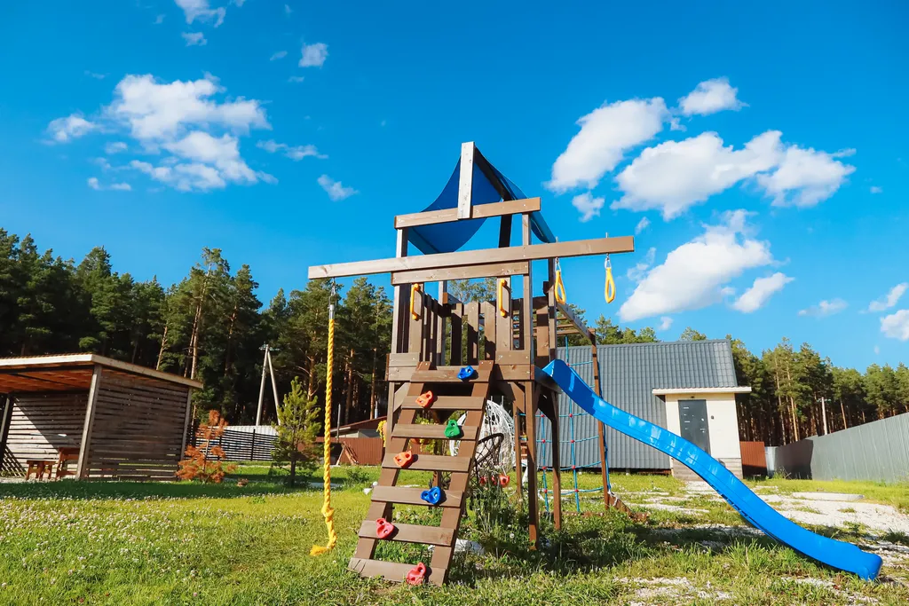 Территория отдыха Тишина Дом № 6