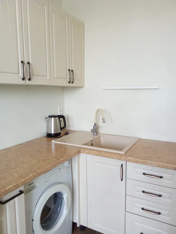 Квартира Уютная квартира с видом на горы и город — Анапа