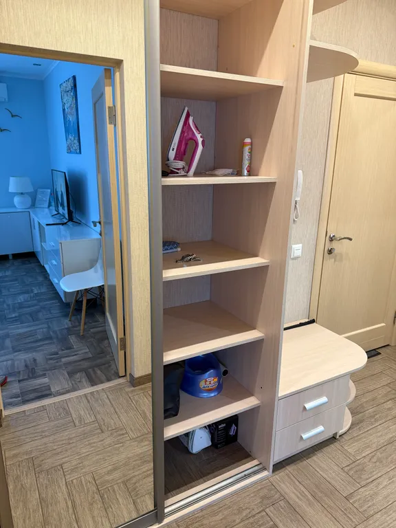 Супер квартира рядом с морем и парком