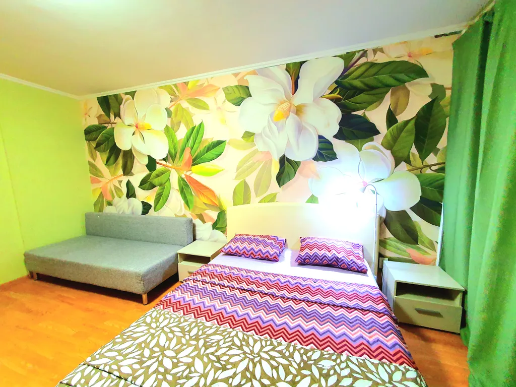 Квартира в центре города, рядом ДК Энергомаш, парковая зона