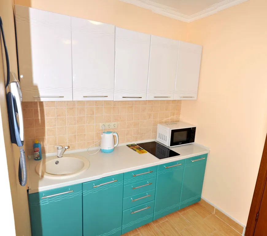 Супер-видовая квартира в Ливадии на берегу моря