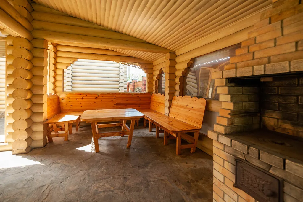 Загородный Дом Весна