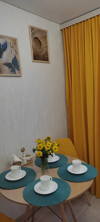 Уютная квартира в центре города