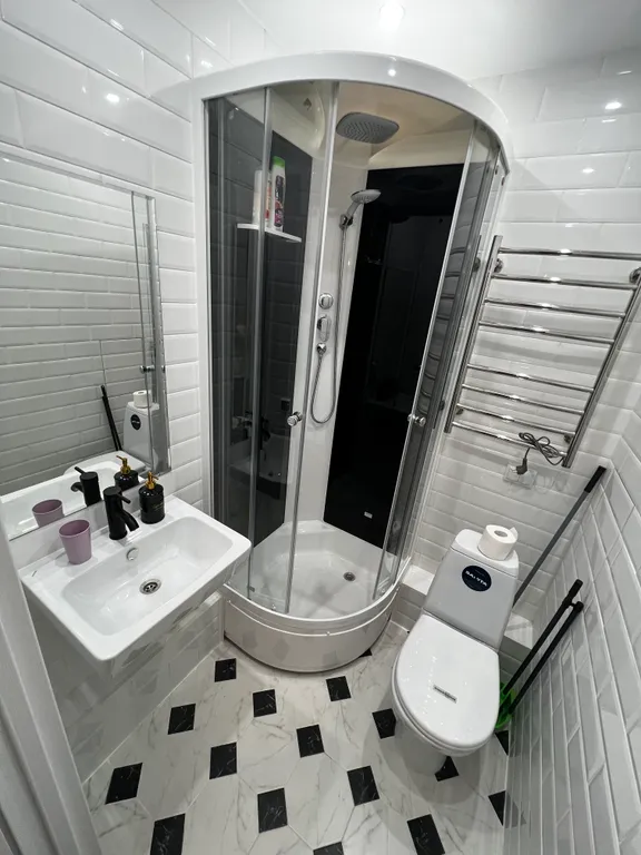 Уютная студия