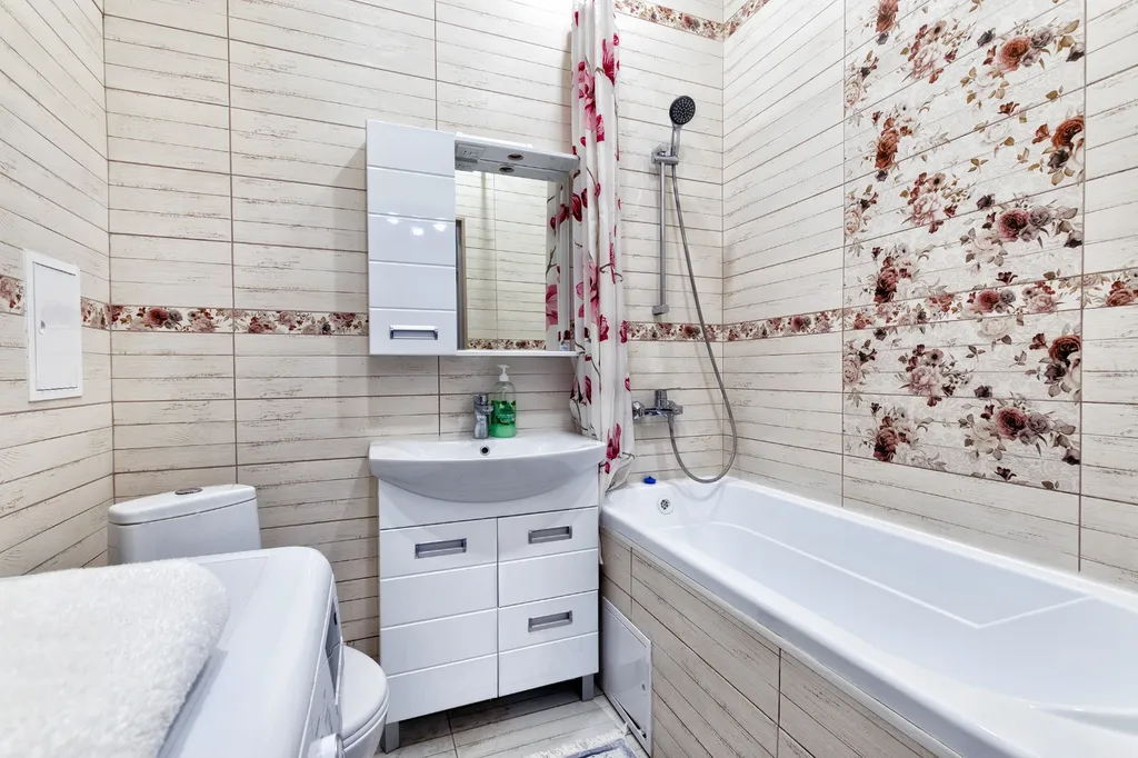 Однокомнатные апартаменты в центре Левого Берега города Астана