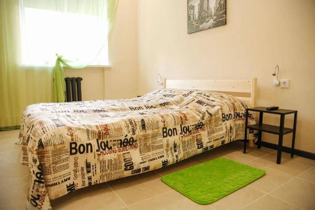 Квартира Отдельный номер в центре города — аренда посуточно в Тюмень