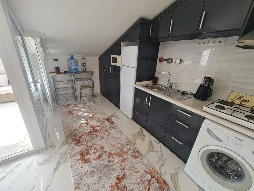 Апартаменты с видом на море