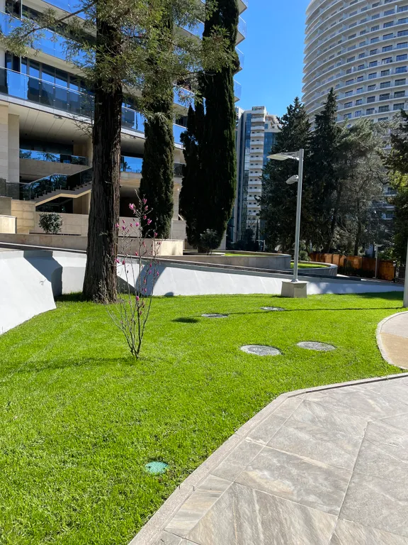 Апартаменты с видом на море