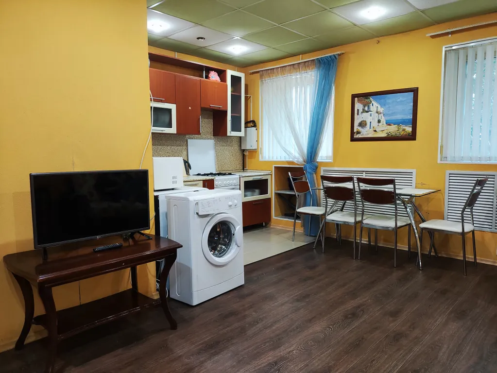 Уютная студия в центре города