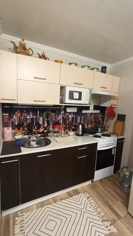 Комфортная квартира возле Дворца Победы машзавода