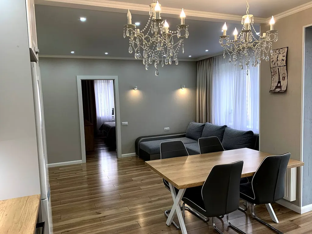 Квартира Апартаменты в центре города — Зеленоградск