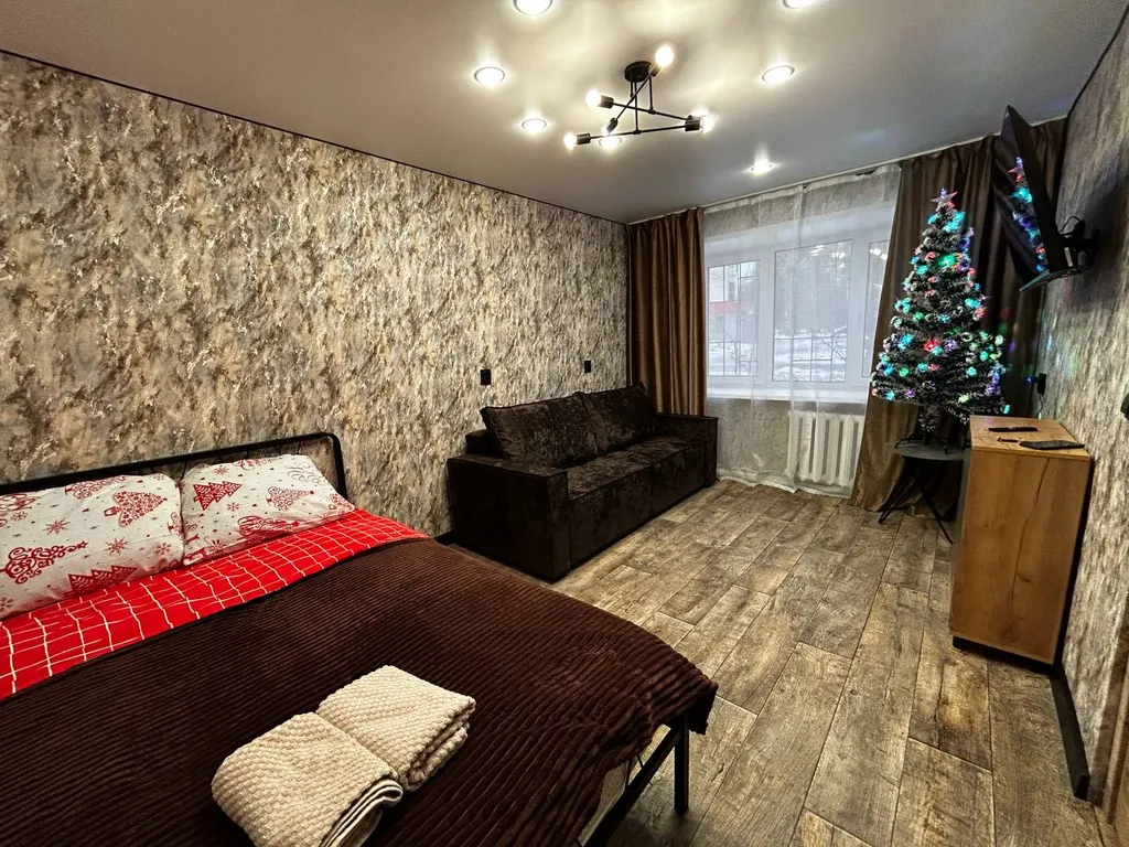 Квартира Квартира "комфорт" — Ярославль