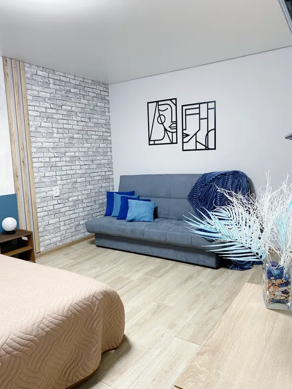 Уютная квартира в центральной части города