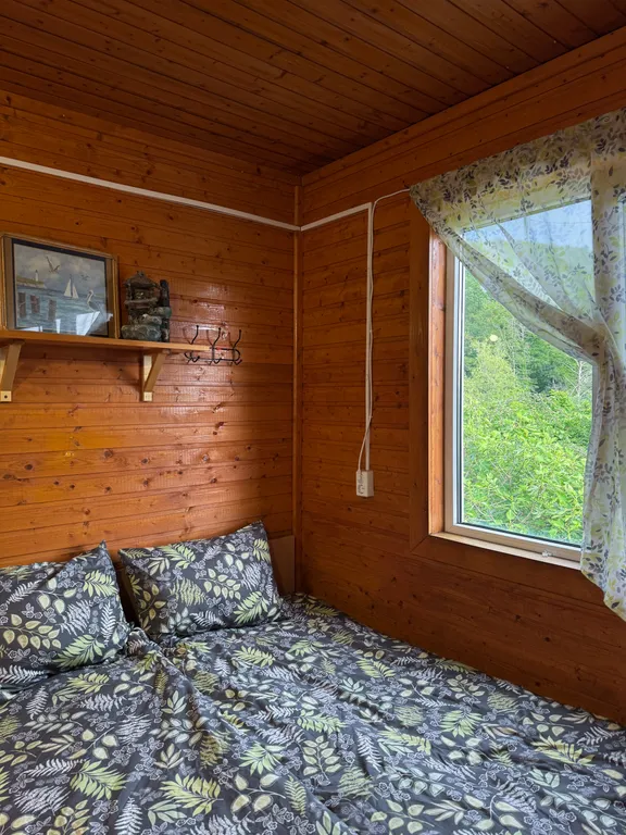 Уютный домик в саду