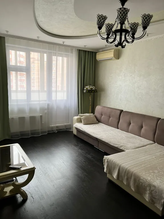 Уютная квартира — аренда посуточно в Коммунарка