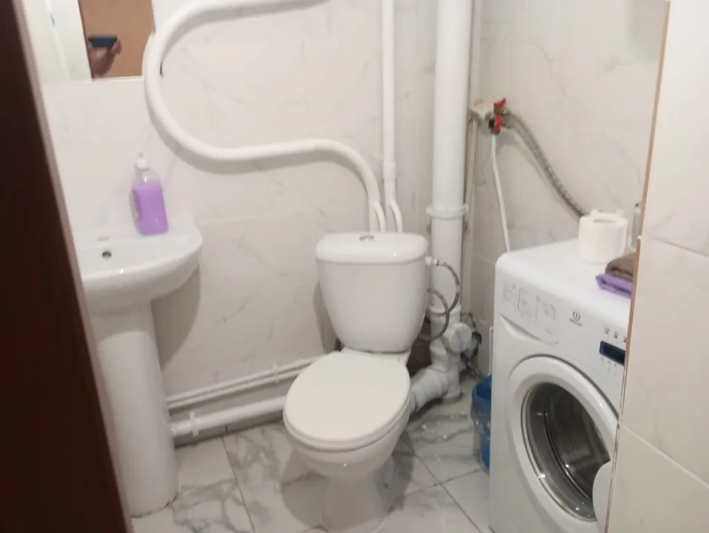 Однокомнатная уютная квартира в новом доме