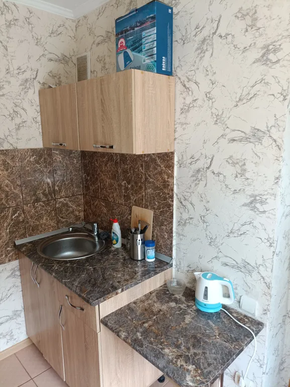 Уютная квартира эконом-класса