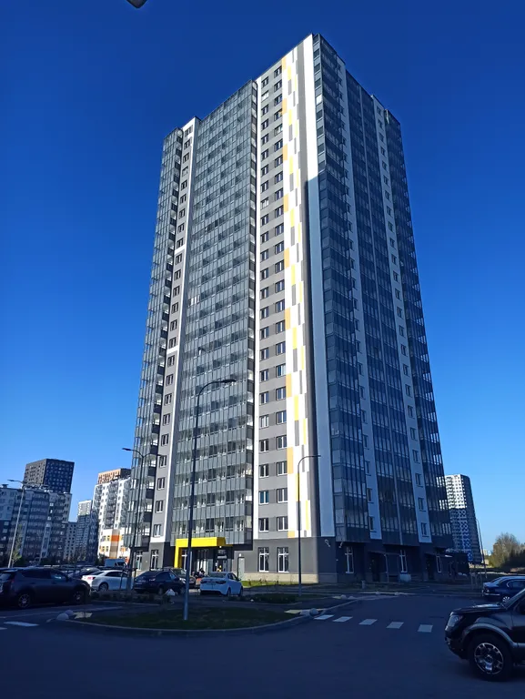 Квартира Квартира для комфорта — Санкт-Петербург