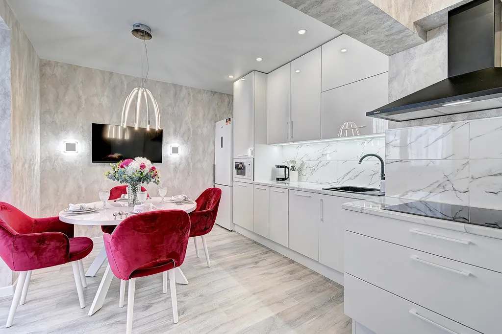 Квартира в ЖК Морская Симфония-2 с прекрасным видом на море