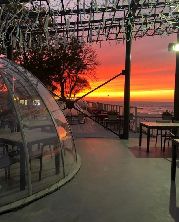 Евродвушка уютная квартира в малоэтажном доме недалеко от моря