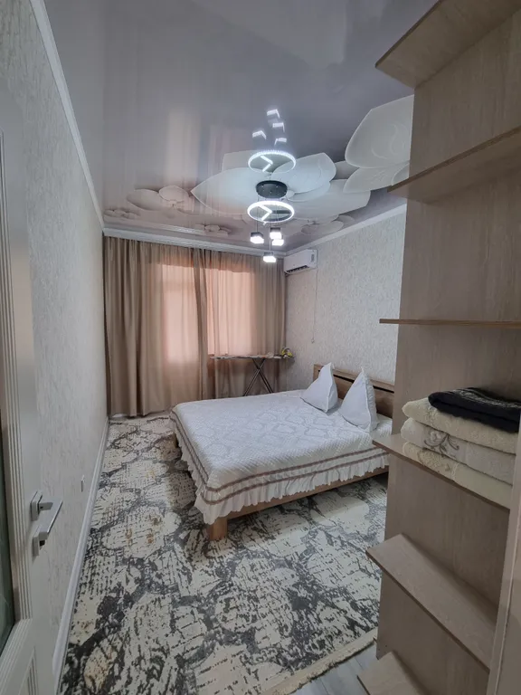 Шикарная квартира по всеми удобствами