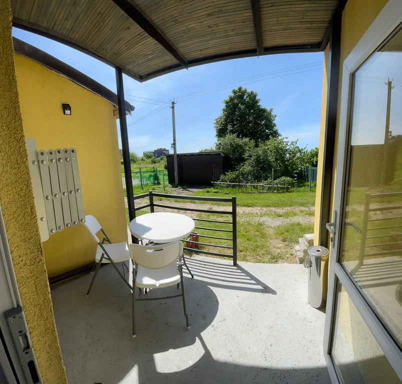 Таунхаус с видом на море