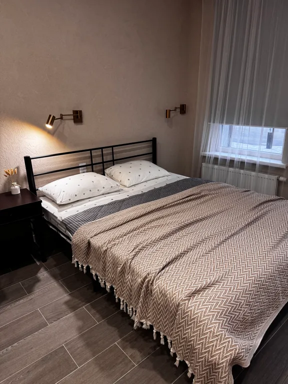 Квартира Квартира Красивая студия в новом доме Ламба — Сортавала