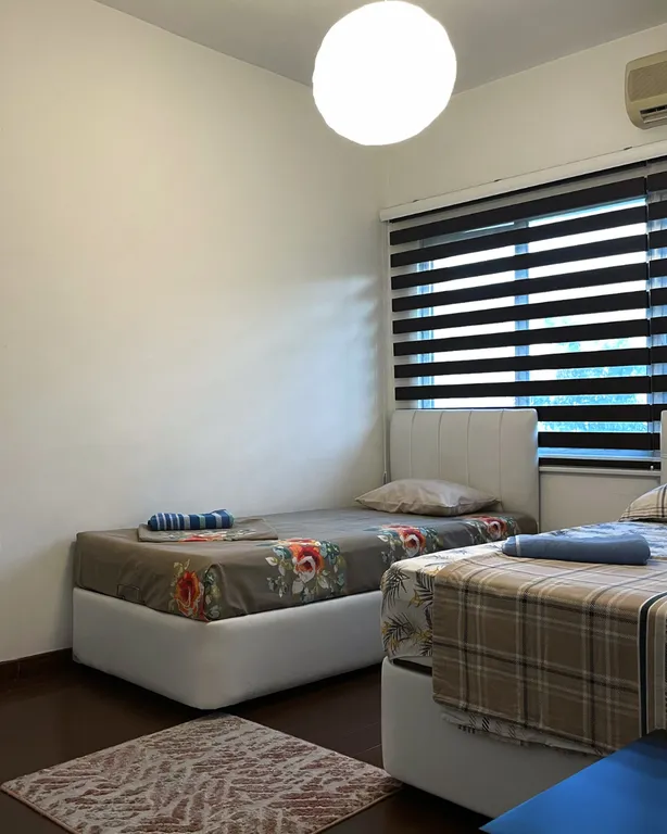 Апартамент 2+1 на Северном Кипре