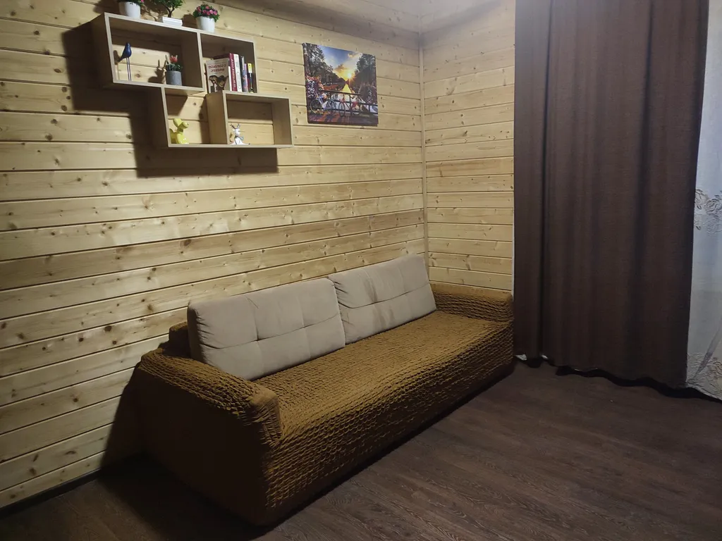 Гостевой дом с беседкой