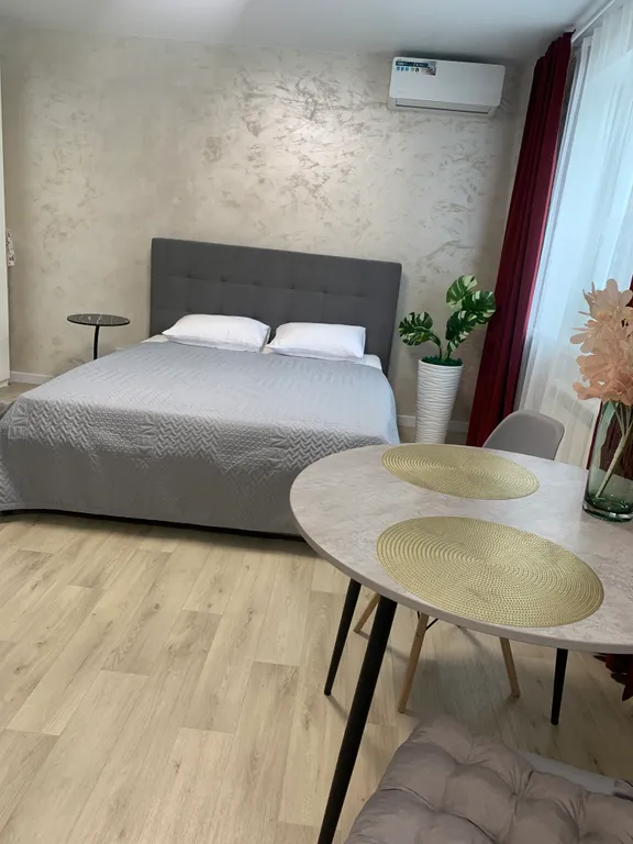 Новая квартира в центре города