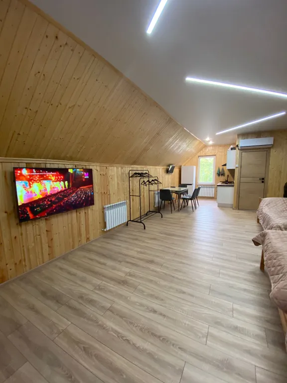 Уютный домик с расположением на 2 этаже