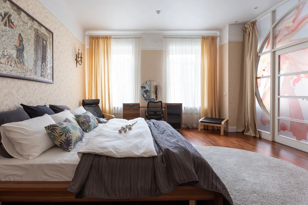 Квартира Квартира в сердце Петербурга — Санкт-Петербург