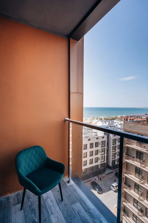 Апартаменты премиум класса с видом на море