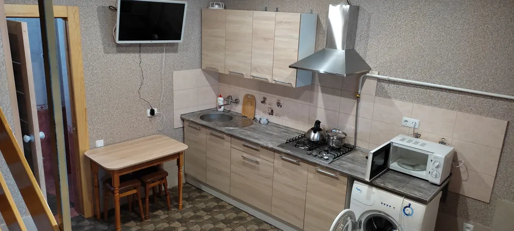 3-комнатная Квартира