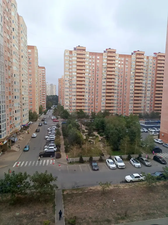 Квартира Апартаменты рядом с парком! — Краснодар