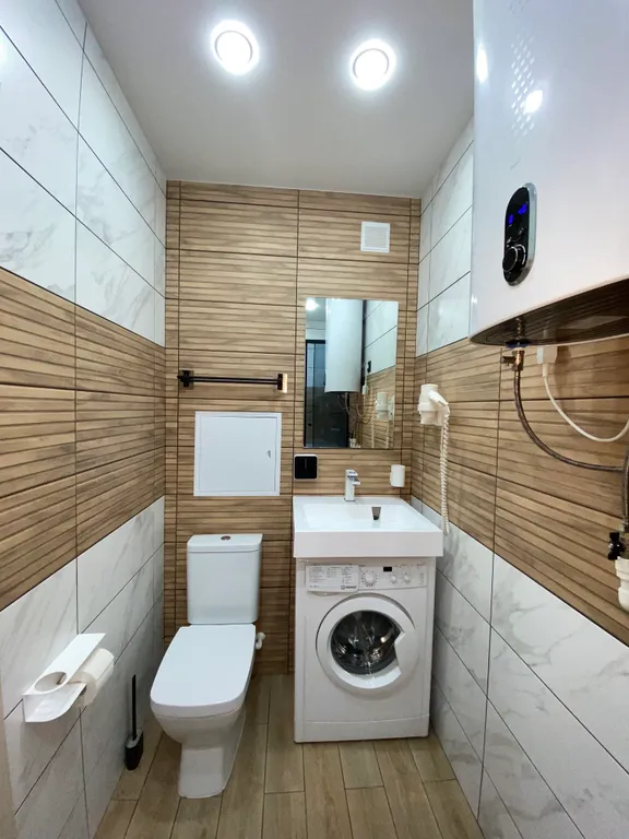 Квартира в центре Салехарда