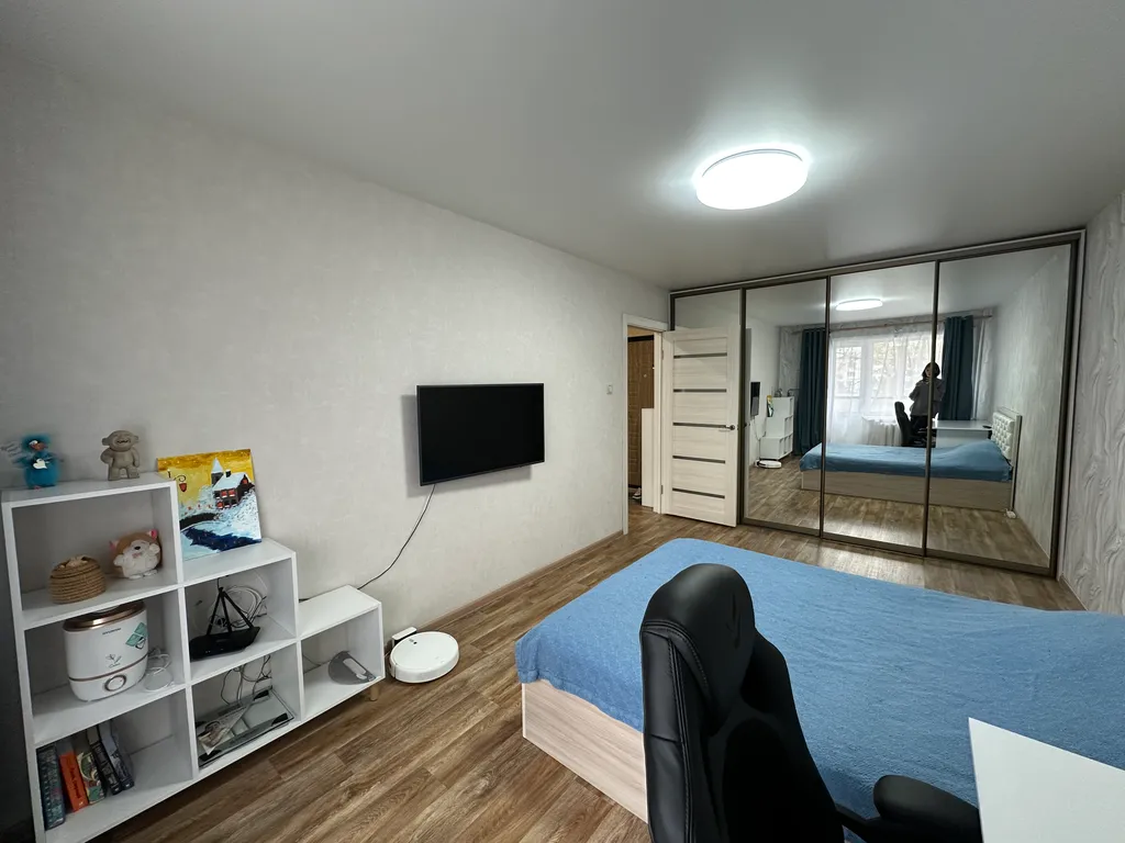 Уютная квартира в спальном районе