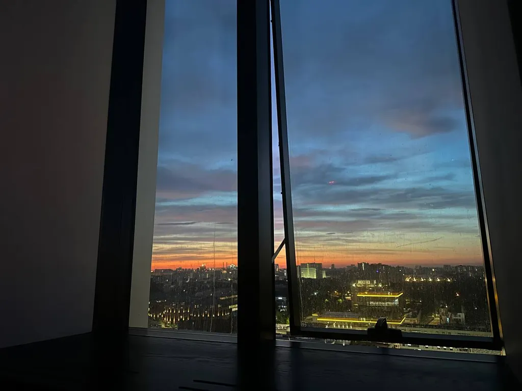 Квартира Квартира Chkalov Prime — Москва