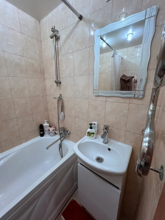 Уютная квартира в Приокском районе