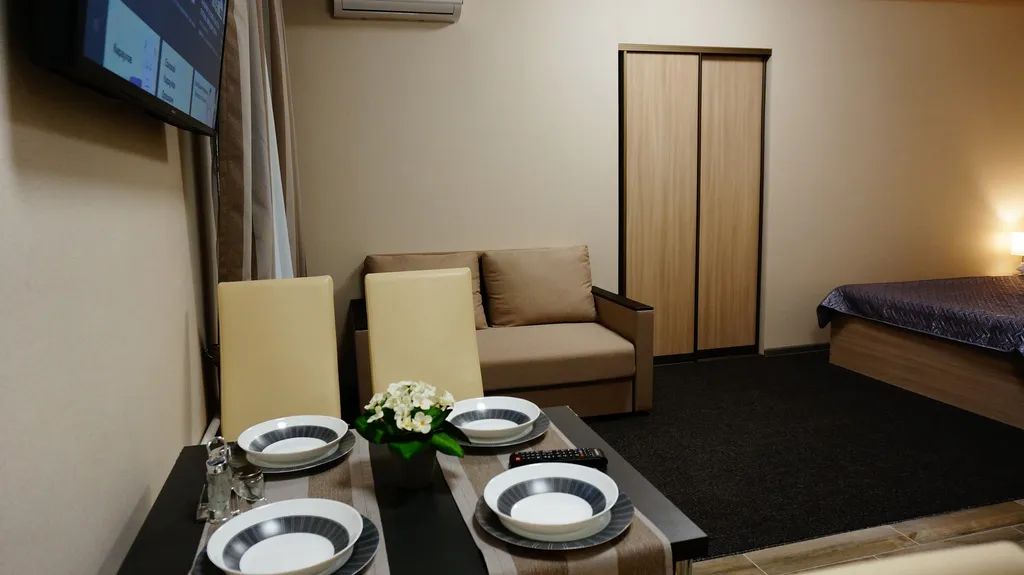 1-комнатная Квартира