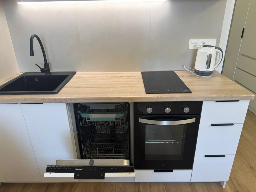 Квартира 1-комнатная Квартира — Севастополь